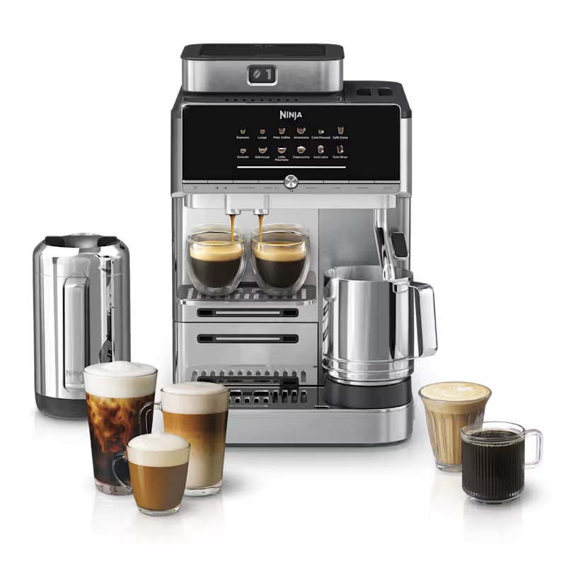 Ninja AutoBarista Pro Coffee Machine