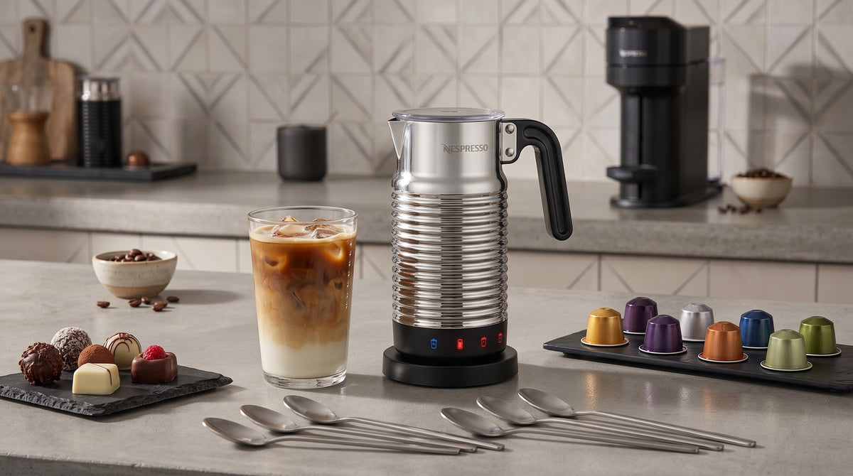 Aeroccino 4 - 220v