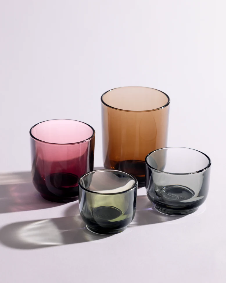 Pirch Espresso Glasses